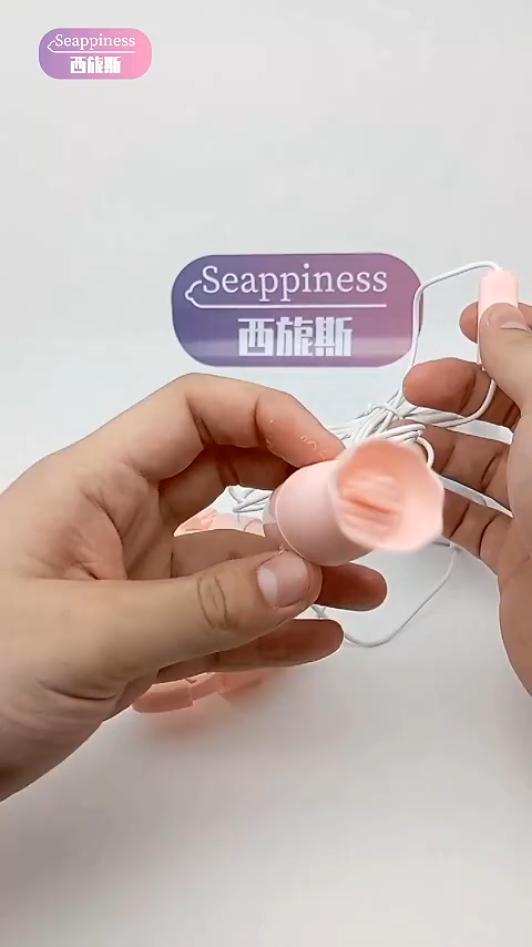 震動乳夾｜舌舔｜吮吸｜震動｜