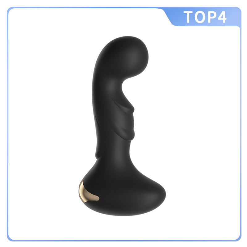 聖鬥士前列腺按摩器 | 人體工程學設計 | 小頭易入體驗前列腺高潮