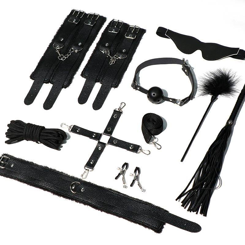 BDSM毛絨皮革 | 健康情趣 | 追求內心渴望