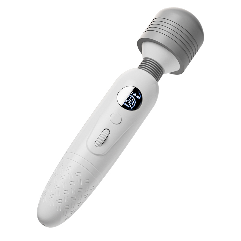 夢幻震動棒 | 9頻8速度 | 大頭爆震