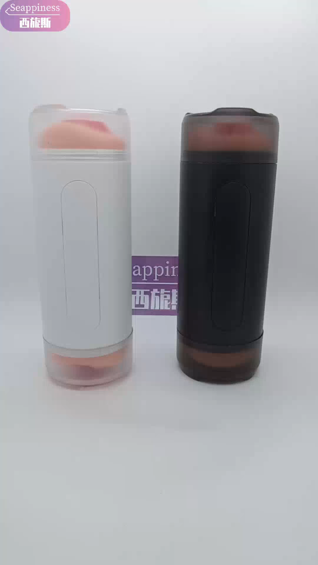 聖杯口陰雙交擬真飛機杯 | 口陰雙用通道設計 | 口愛不止陰愛更歡