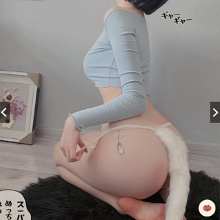 Seappiness 24h出貨 狐尾肛塞 肛塞 肛交 肛塞調教 SM 尾巴 調情尾巴 男用自慰器 情趣用品 情趣玩具 情侶調情玩具 性愛玩具-Seappiness