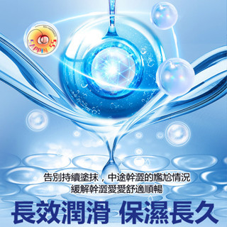 Seappiness 24h出貨 人體潤滑液 冰火兩重天 緩解幹澀 水潤持久 熱感 冰感 快感 爽感 調情 潤滑液 情趣-Seappiness