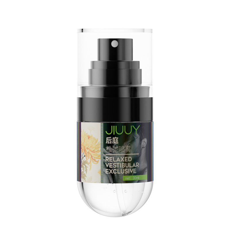 後庭鬆弛 | 噴霧與凝露 | 開港專用