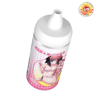 Seappiness 24h出貨 水溶性潤滑液320g 絲翼奶嘴蜜汁 敏感性不高想改善體驗的女性可用 潤滑液-Seappiness
