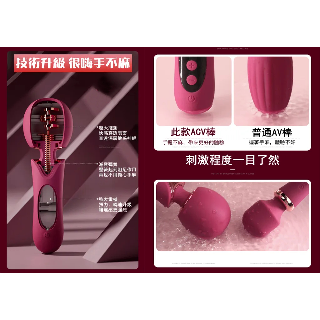 伊麗莎白大頭AV棒-讲解图6