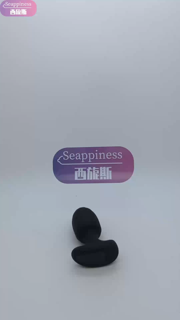 騎士一號自慰肛塞 | 小巧易入後庭 | 螺紋摩擦深入觸點