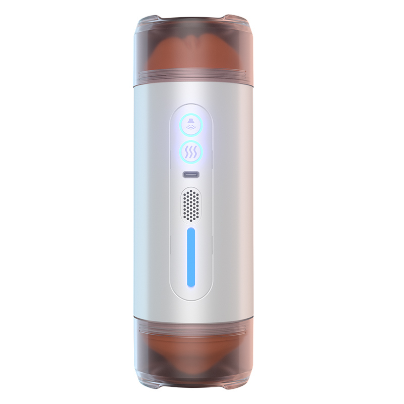 聖杯口陰雙交擬真飛機杯 | 口陰雙用通道設計 | 口愛不止陰愛更歡