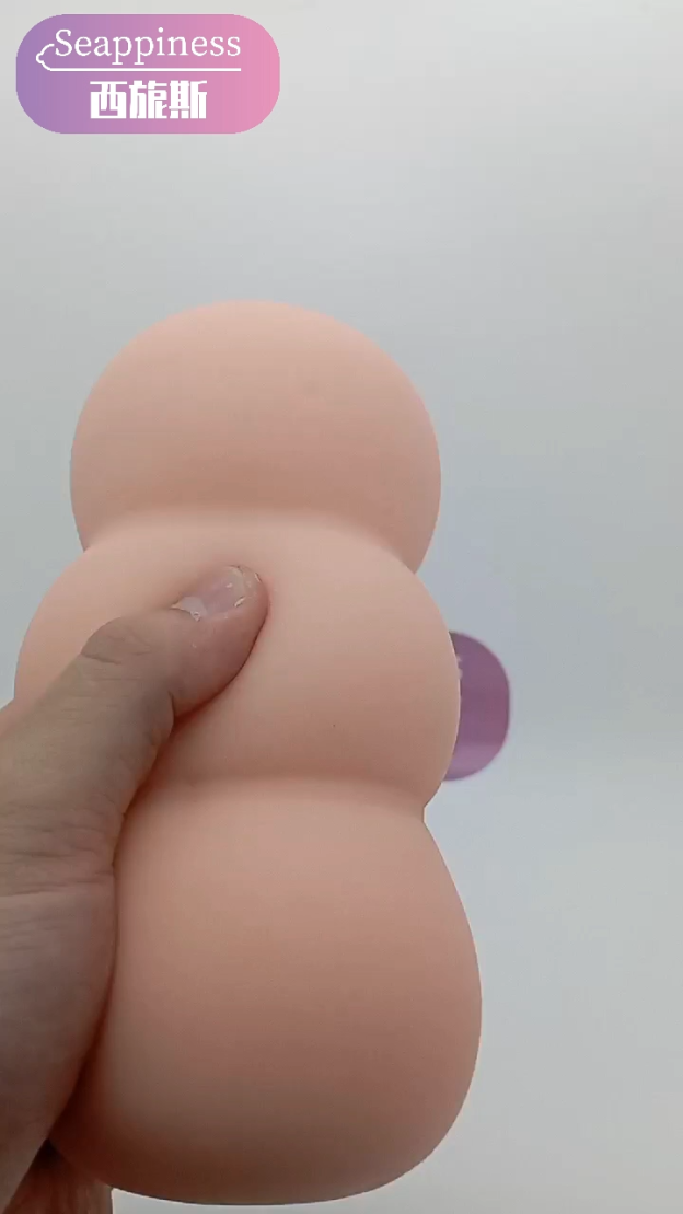 四段式榨汁 子宮突破刺激 | 佈滿肉條的入口深入  | 360度全方位的密集肉粒