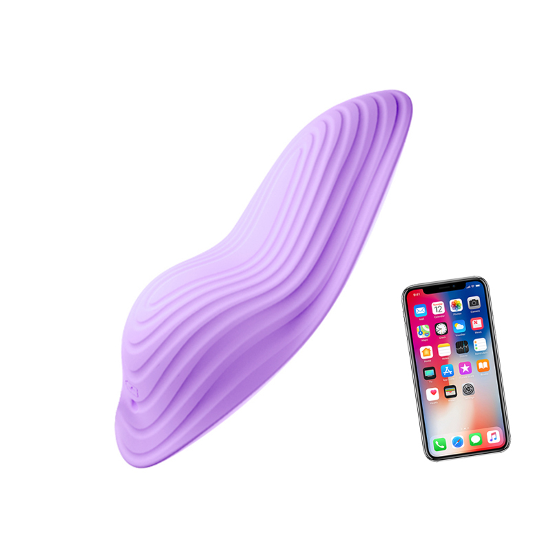 小豌豆戶外穿戴跳蛋-紫色-Seappiness西旎斯