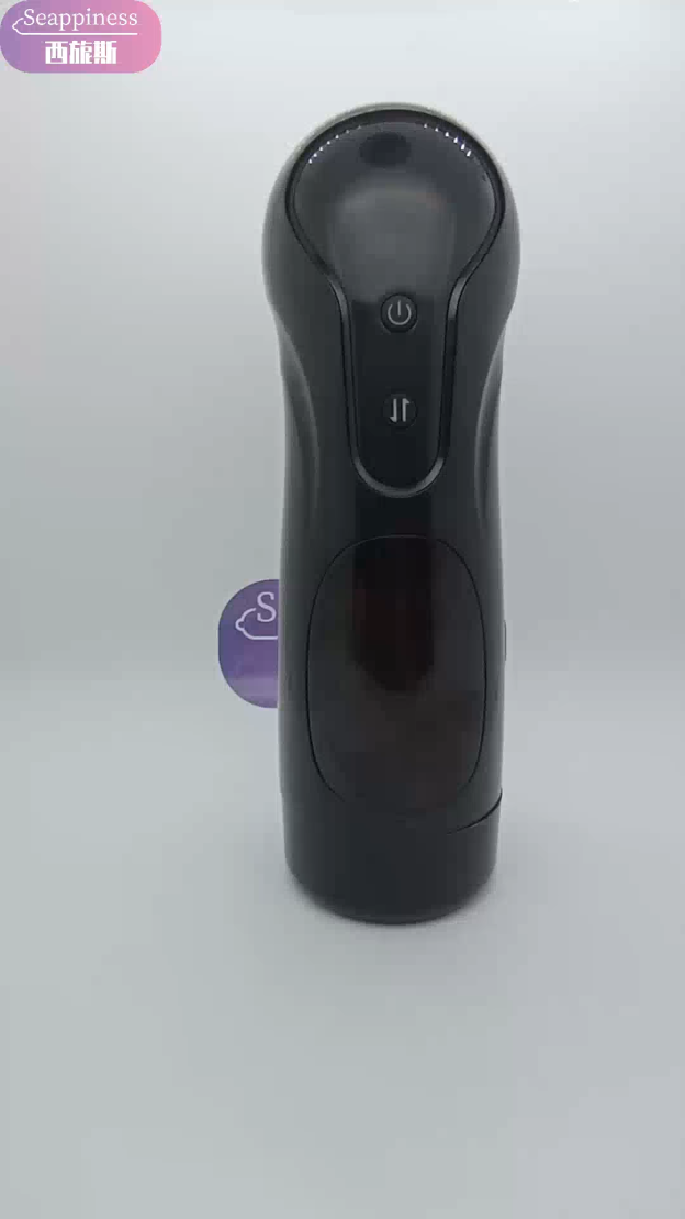 幻影電動飛機杯 | 夾震猛榨爽感 | 通道深縮超長距離