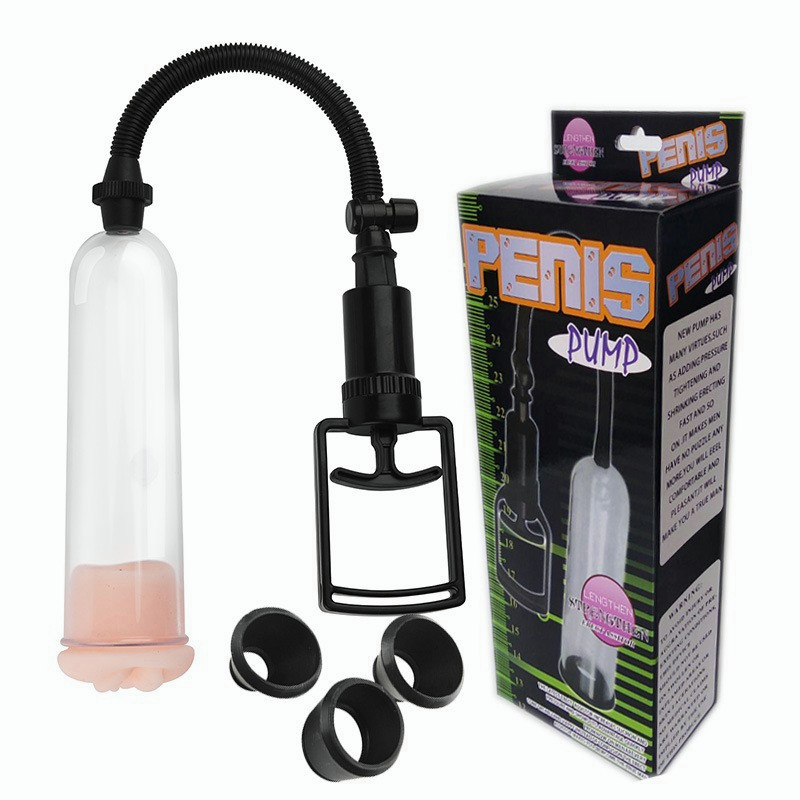 手動P014助勃器-产品图1