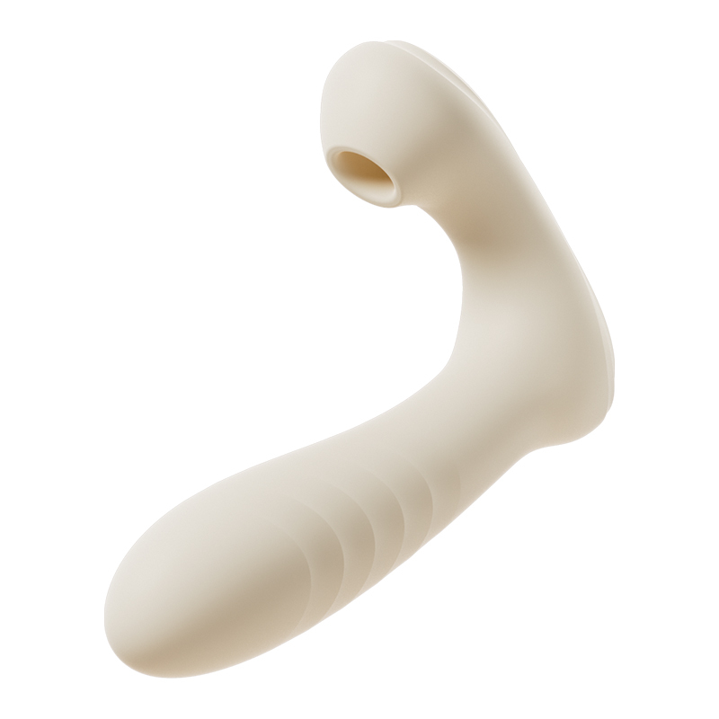 伊麗小白 | 吮吸震動伸縮 | APP操控帶加溫效果