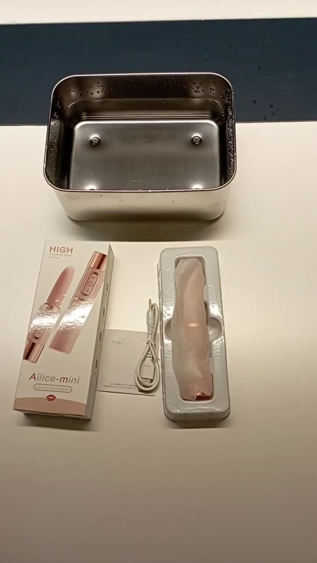 Seappiness 24h出貨 便攜 按摩棒 女用 口紅膠囊 迷你按摩棒 交換禮物 陰蒂刺激 震動棒 靜音 降噪 g點按摩棒 情趣用品