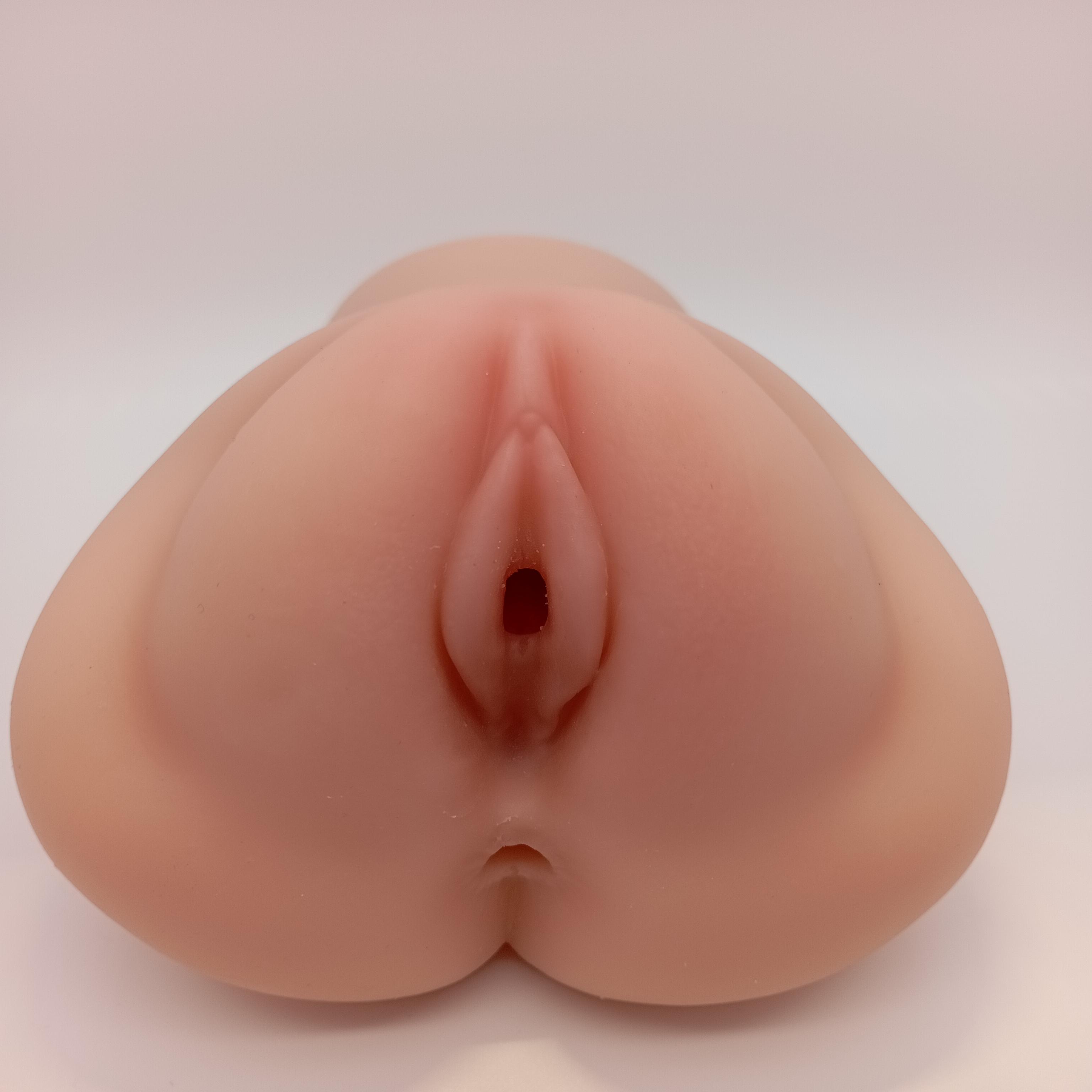 Seappiness 24h出貨|橋本有菜名器|1：1還原度|進口材質|陰肛雙穴|-Seappiness