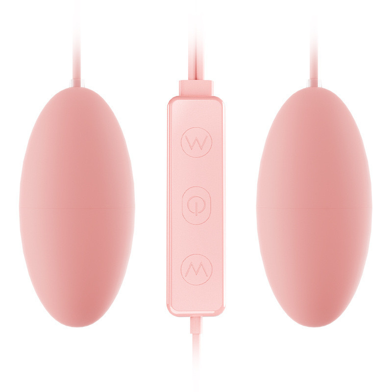 雙圓跳蛋USB款｜小巧易入｜USB直插｜20種震動-Seappiness