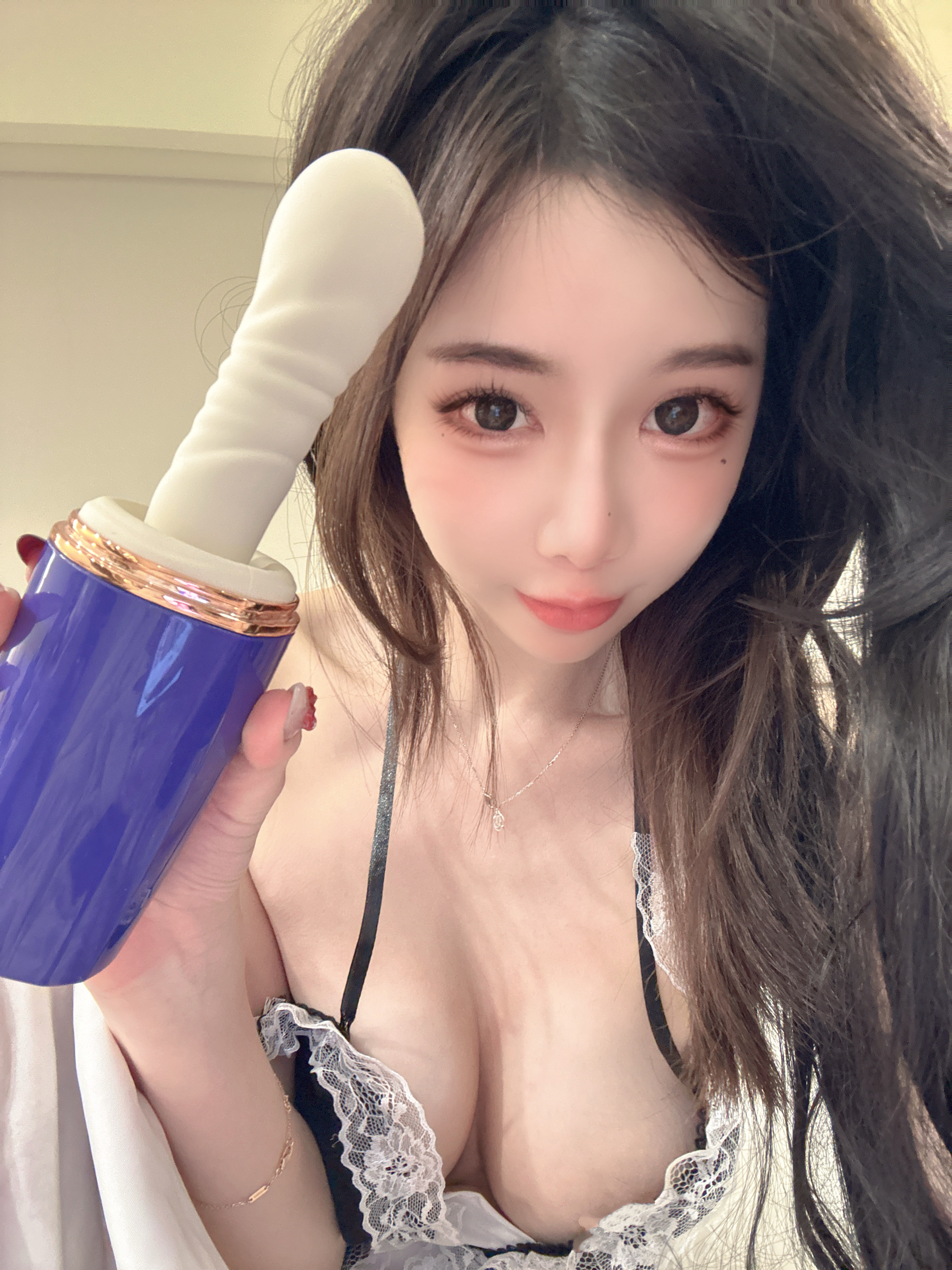 Instagram平台红人 @Jennie 洁妮🦋 产品合照