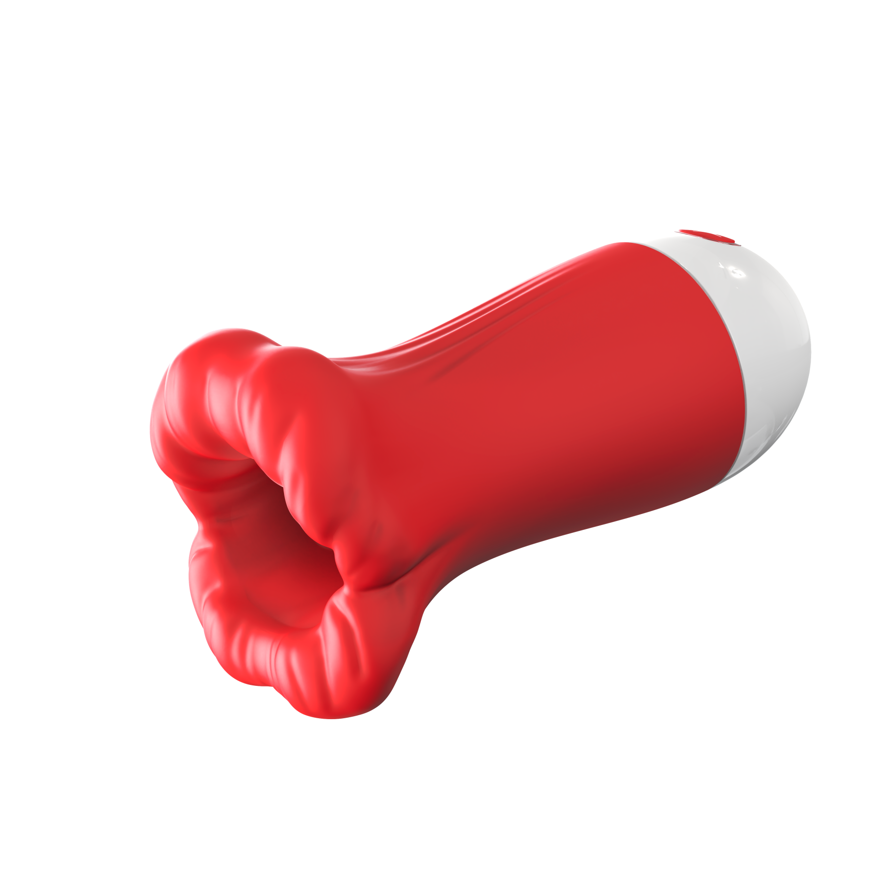 大嘴巴飛機杯APP款｜多頻震動｜顆粒刺激-Seappiness