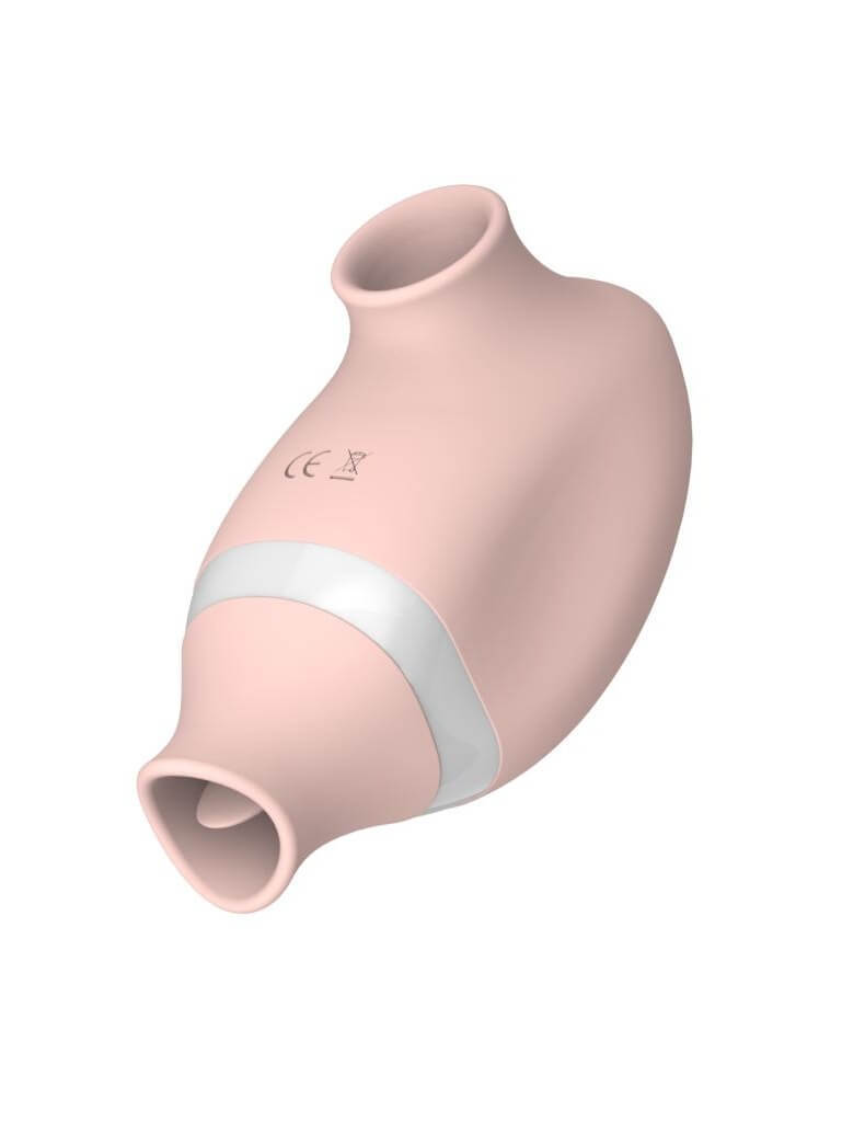 耳語 Whisper | 7頻舌舔 | 7頻吮吸