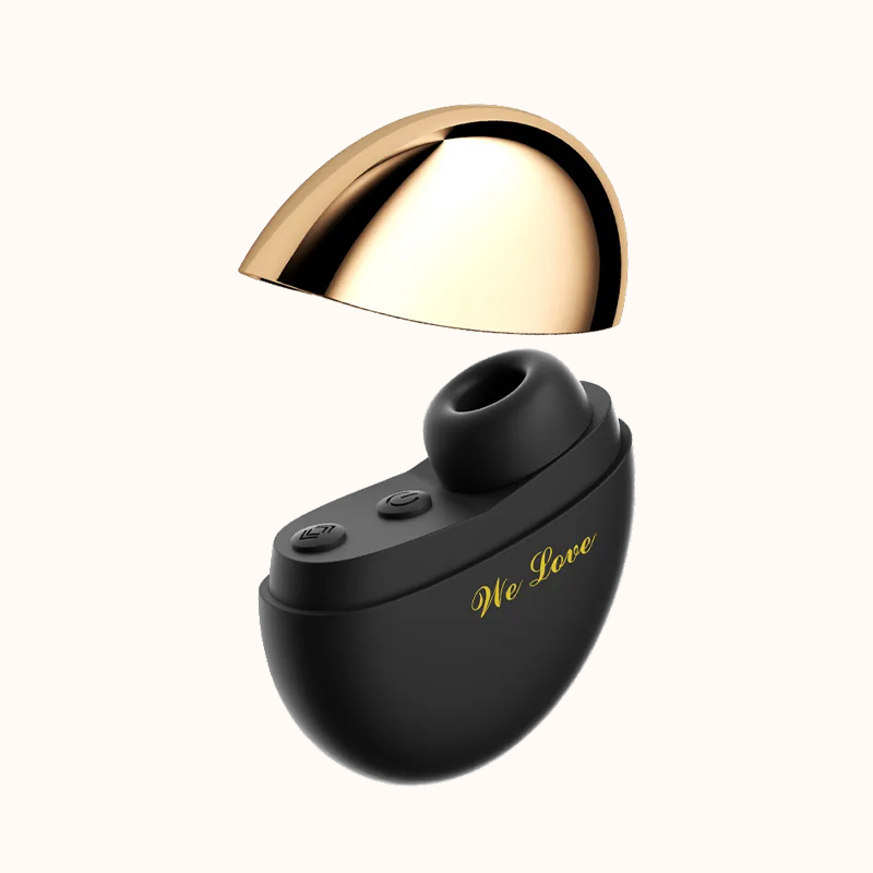 貴妃盒吮吸按摩器 | 10頻吮吸 | 強弱調節變檔