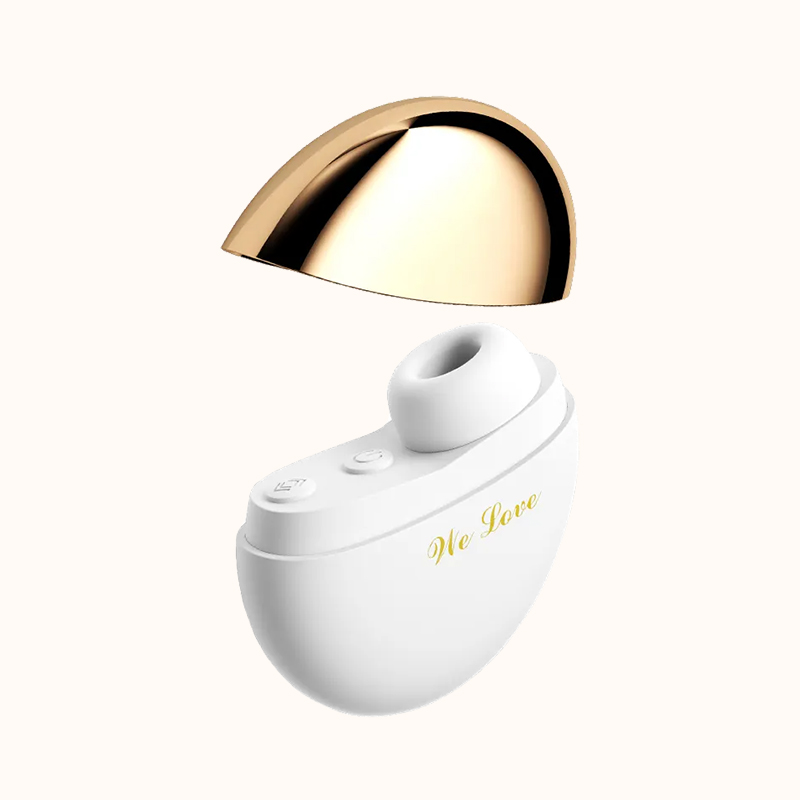 貴妃盒吮吸按摩器 | 10頻吮吸 | 強弱調節變檔