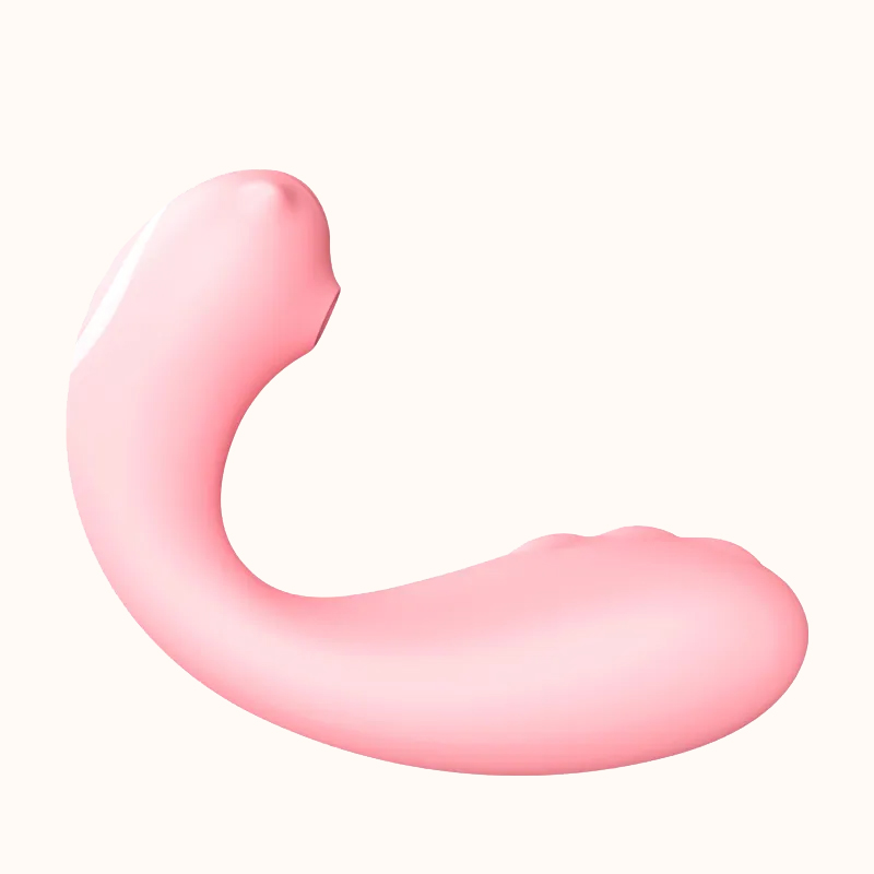 萌萌小怪獸跳蛋 | 貼合穿戴設計 | 內外震吸同潮