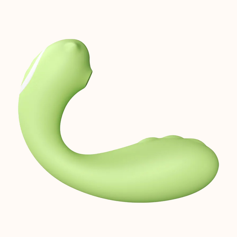 萌萌小怪獸跳蛋 | 貼合穿戴設計 | 內外震吸同潮