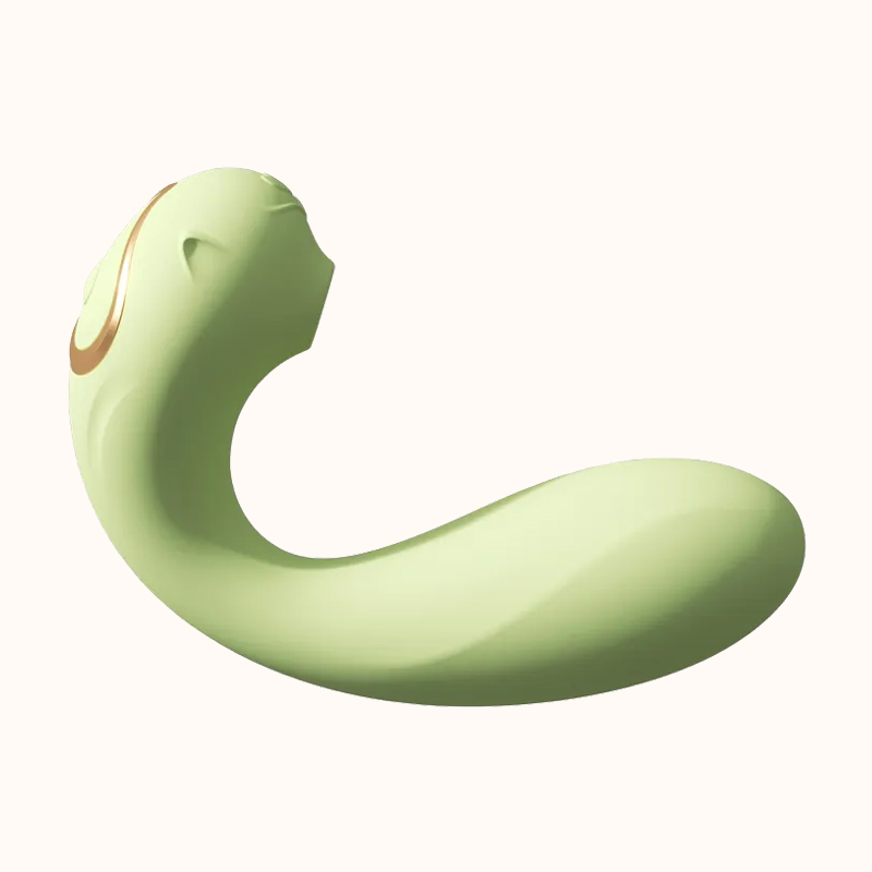 精靈跳蛋 | 吸爽震顫 | 隱形貼合