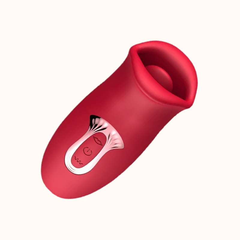 咬嘴巴跳蛋按摩棒