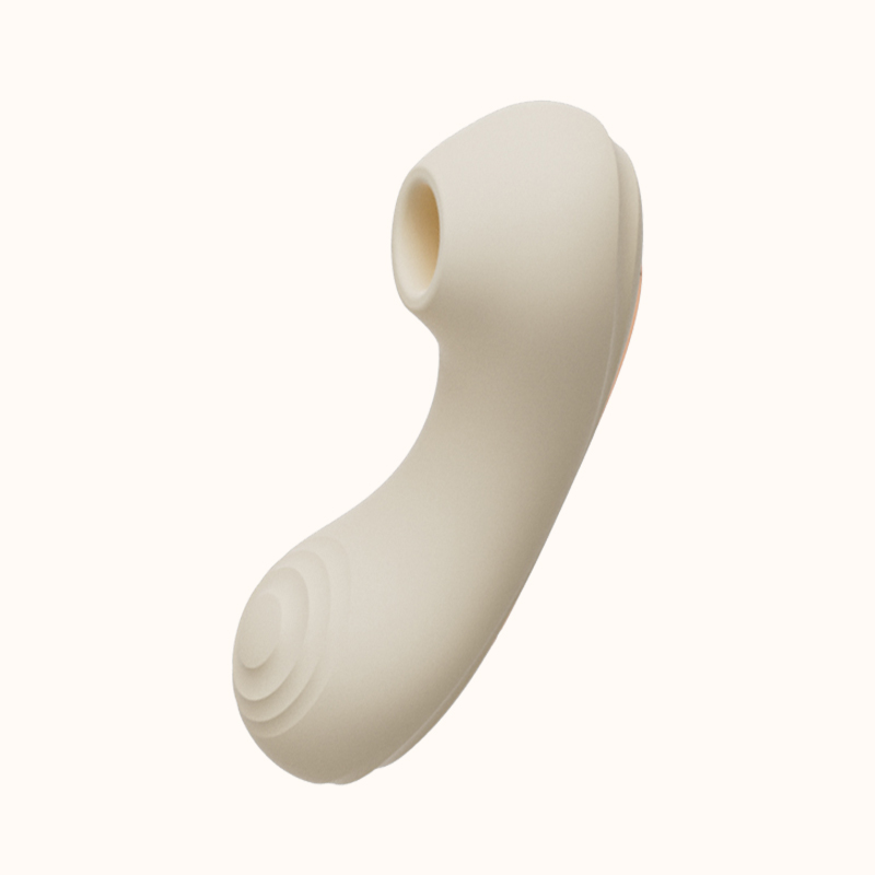 伊麗小白 | 吮吸震動伸縮 | APP操控帶加溫效果