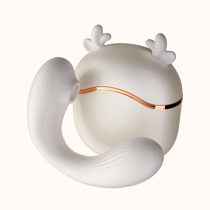 鹿兜兜跳蛋丨10000次/分震動丨自帶充電倉丨Seappiness 西旎斯