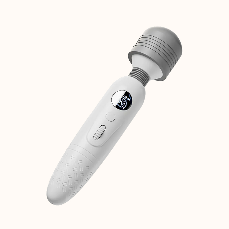 夢幻震動棒 | 9頻8速度 | 大頭爆震