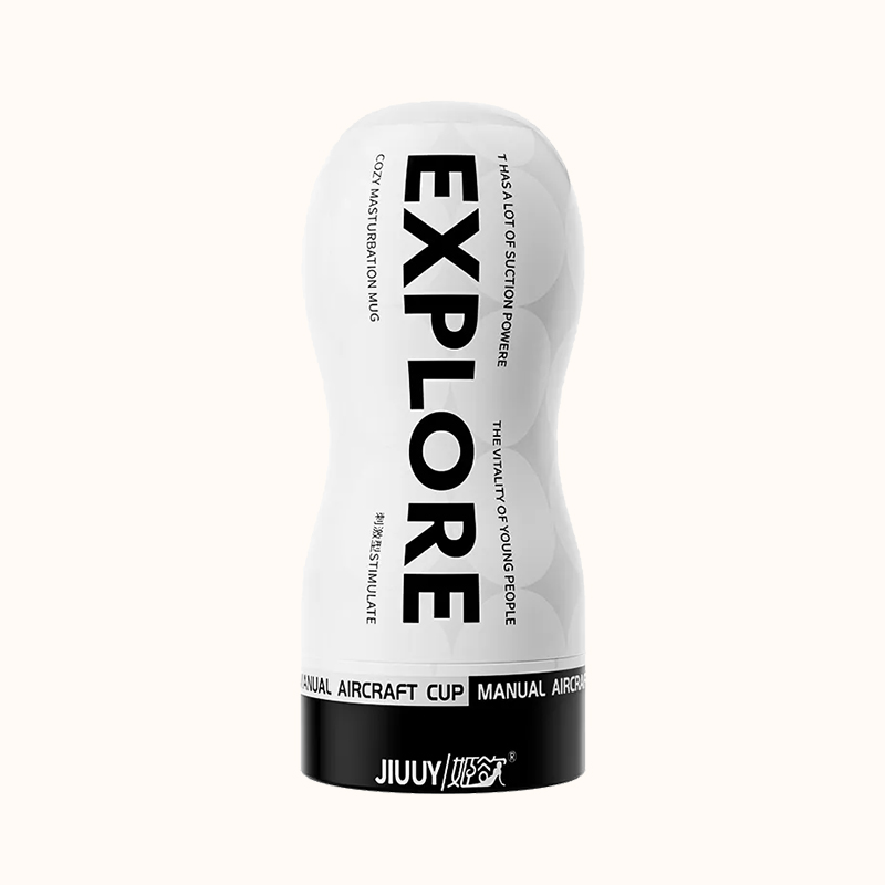 挑戰者003 | 手動飛機杯推薦 | 手動挑戰自己的女神