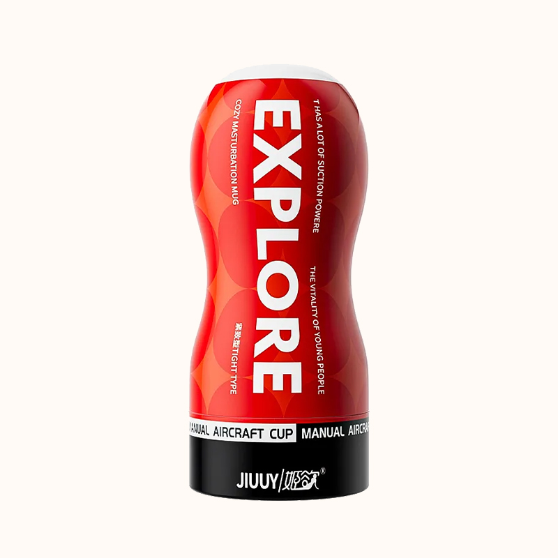 挑戰者003 | 手動飛機杯推薦 | 手動挑戰自己的女神