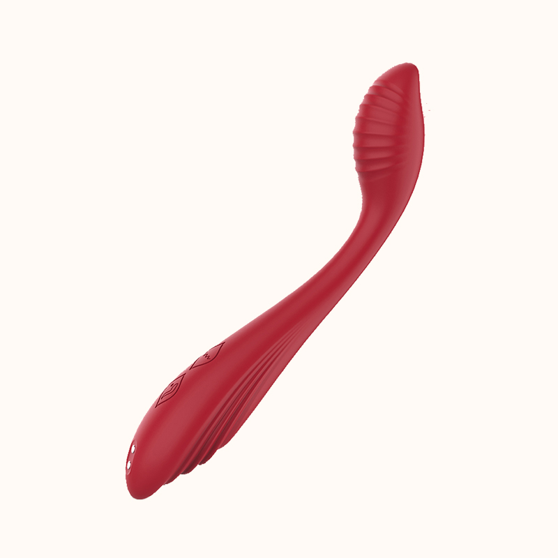 哈莉扣動按摩棒 | 扣震爽點 | 360°任意彎曲