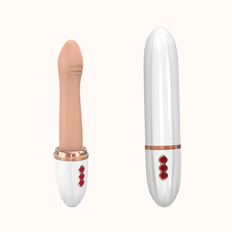 全自動炮機 | 包含底座吸盤 | 多頻伸縮震動