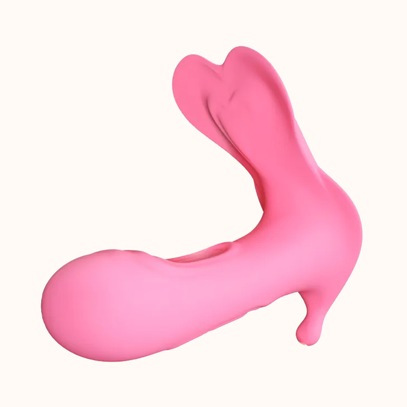 蕊動按摩棒 | 改善陰道鬆弛 | 9頻震動3頻吮吸 | Seappiness 西旎斯