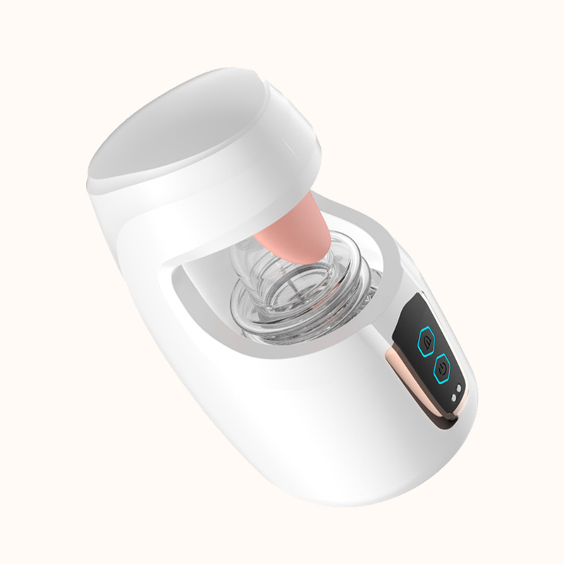 全自動伸縮脫敏訓練飛機杯 | 堅持訓練持久 | 降低龜頭敏感