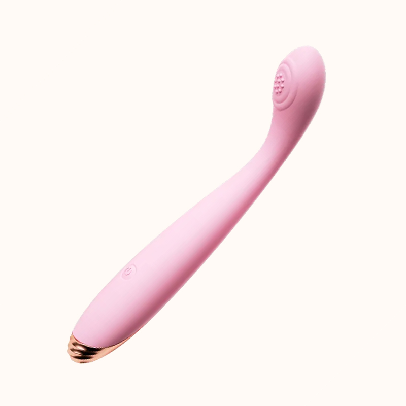 30度點觸按摩棒 | 剮蹭震顫 | 十頻調節