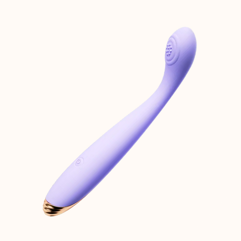 30度點觸按摩棒 | 剮蹭震顫 | 十頻調節