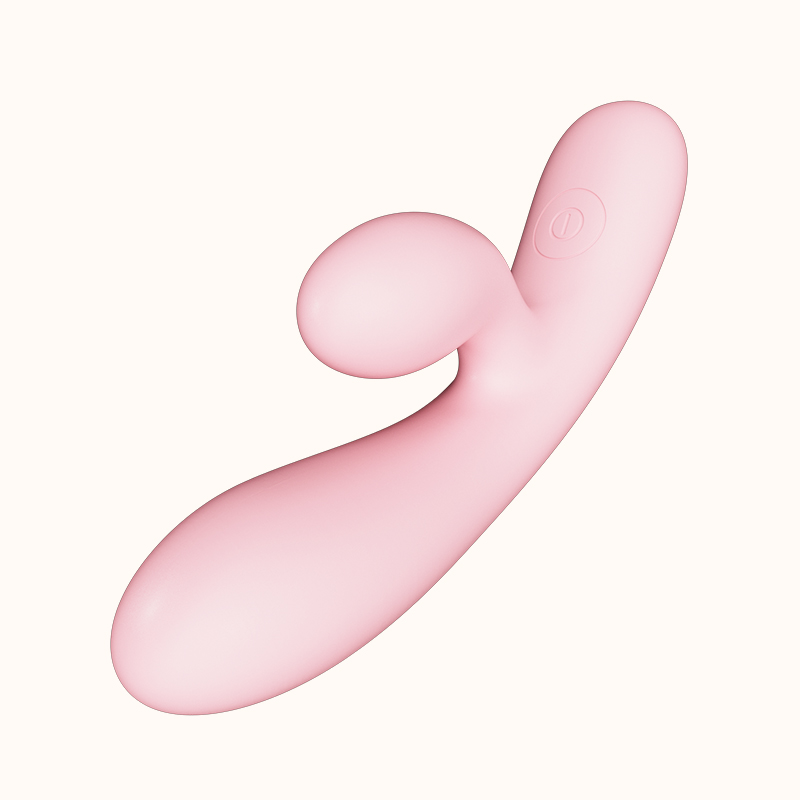 初芯震動棒，新手無痛入體，包含15°黃金角與内外共震的細心設計｜Seappiness西旎斯