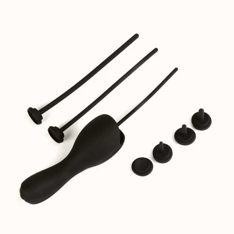 騎士震動馬眼棒 | 10頻震動 | 顆粒設計