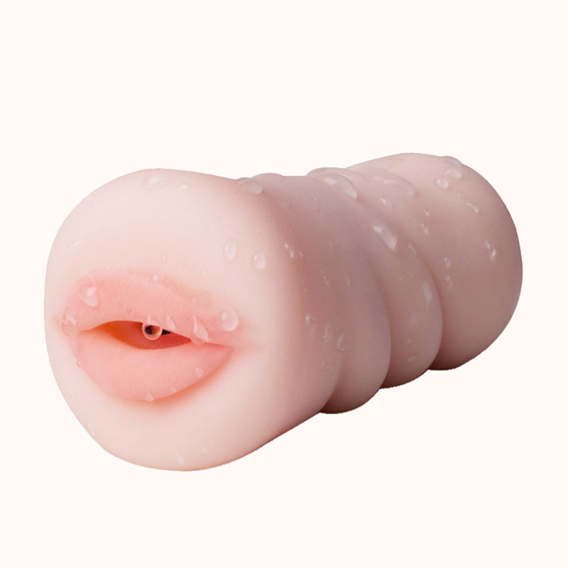 口陰肛倒模飛機杯 | 三種體驗的飛機玩法 | 通道不同感受不同