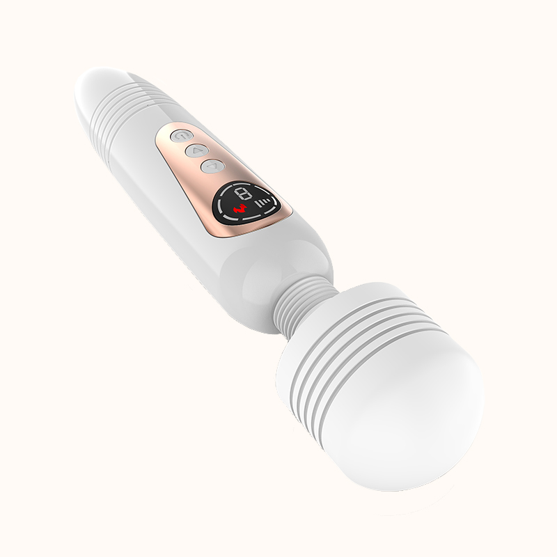 悅動溫控按摩棒