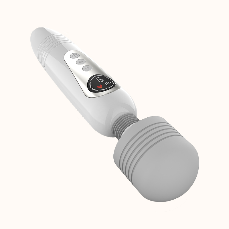 悅動溫控按摩棒