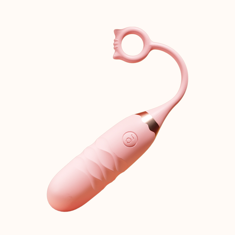 萌怪獸脈衝跳蛋，13700轉/分的速度，110mm*32.3mm的尺寸帶給你酥爽體驗｜Seappiness西旎斯