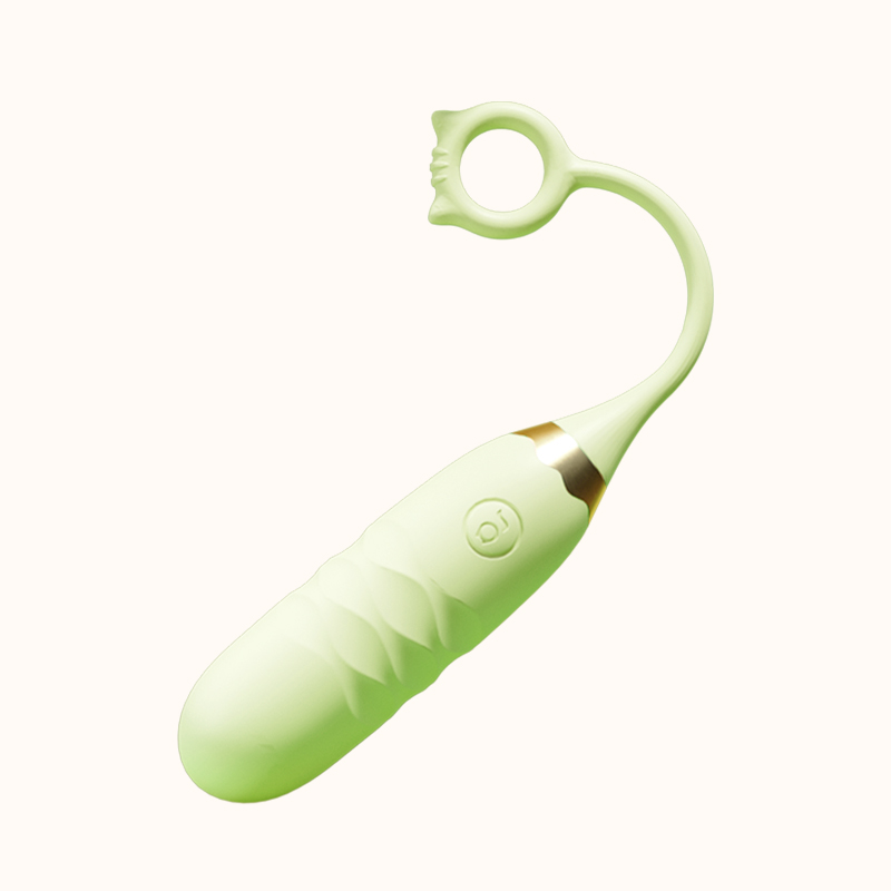 萌怪獸脈衝跳蛋，13700轉/分的速度，110mm*32.3mm的尺寸帶給你酥爽體驗｜Seappiness西旎斯