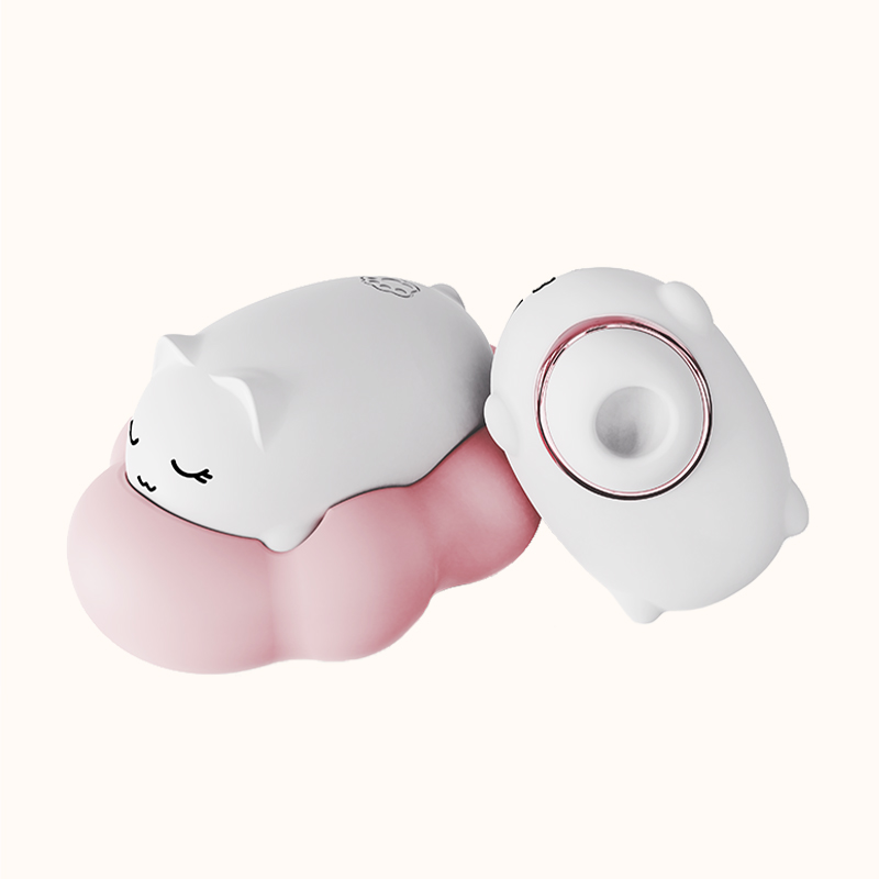 萌寵陰蒂吮吸器，表面是無害萌寵，擁有極强吮吸力，以及多頻調節功能，讓你隨時享受｜Seappiness西旎斯