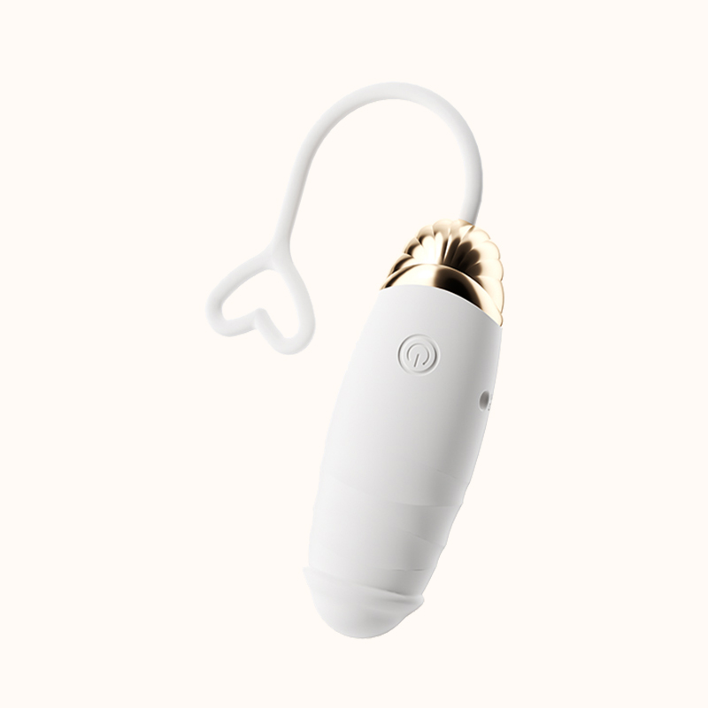 伸縮水母跳蛋 | 強勁電芯衝擊 | 15cm入體深度