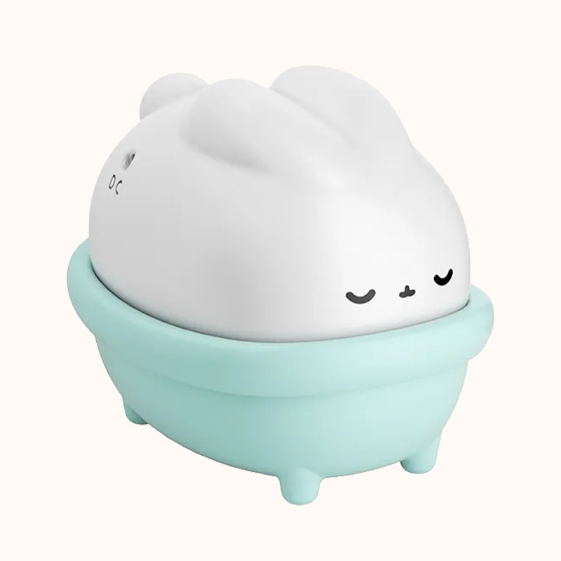 浴兔吮吸器 | 萌兔造型 | 吮吸震動